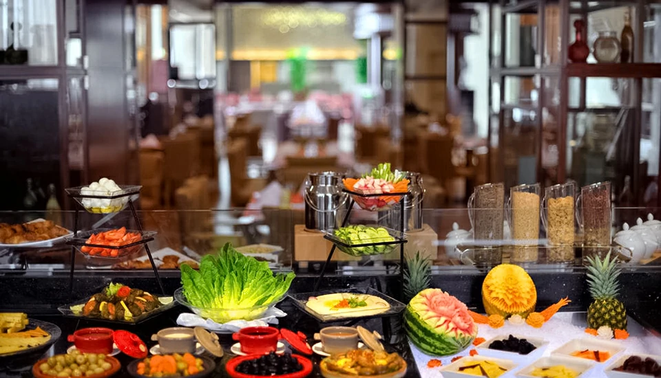 هتل کرون پلازا جمیرا دبی